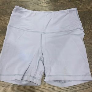 Lilac 90 degrees Athletic shorts